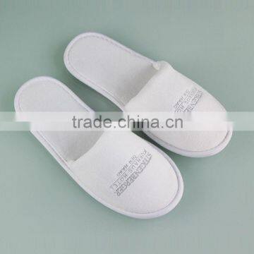 Cotton Velour Hotel Slipper for Stegenberger