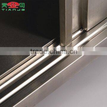 TJG Taiwan Restaurant Commercial Kitchen Equipment Stainless Steel Storage To Specification photo-5
