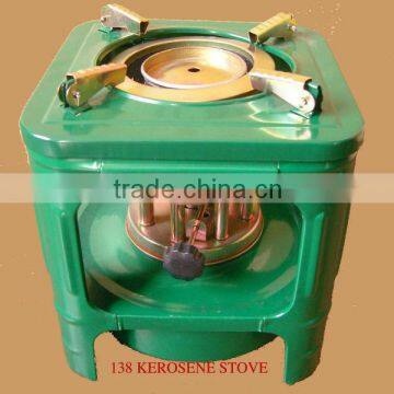 138 Spray Painted,Fire Wheel Brand,Kerosene Stove