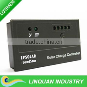 PWM solar charger controller /20A/12V/24V/All the terminals backwards