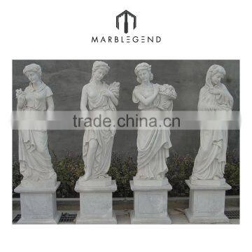 Customized Classic Marble Garden Statue