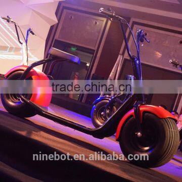 Wholesale Long Range per Charge New Adult Motorbike/electric Bicycle Cool Scooter With Fat Tire Factory Outlets