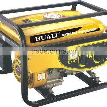 OHV Gasoline Engine Driven Silent Generator for Home Use