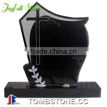 Shanxi Black Granite Tombstones