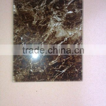 onyx glass panel