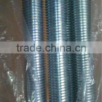 Din975 Grade4.8 G.I threaded rod