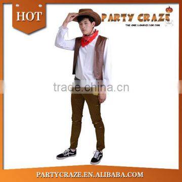 Mens wild west costumes