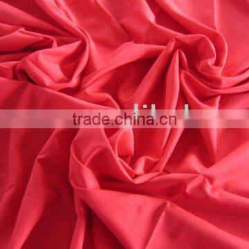 100% polyester pongee fabric