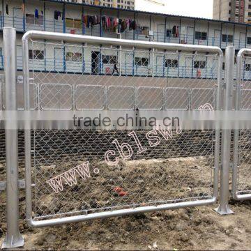 100% Brand New 6x6 Chain Link Fence Panels