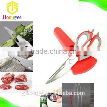 Multifunction top quality stainless steel come apart scissors