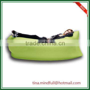 Wholesale New Outdoor Fast Lazy Folding Air Inflatable Sofa Bag photo-2