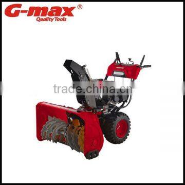 G-max Gasoline Snow 6.5HP Thrower Snow Blowers On Clearance GT-SB196