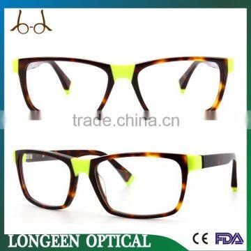 G3579-C2059 Special Design Thick Spectacle Frame/Popular Eyeglasses