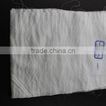 silk and cotton blended fabric for garment use (AMA1607)