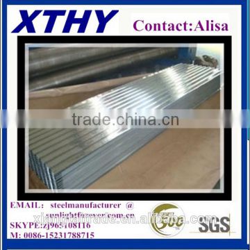 SALES PROMOTION ! ! ! CORRUGATED SHEET/ GALVANIZED SHEET