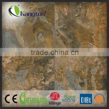 Fashionable Virgin Material Allegheny Slate Stone Luxury Vinyl Flooring