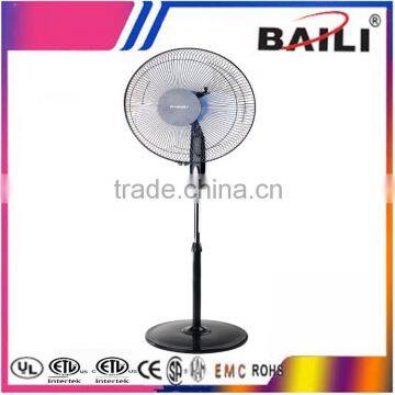 Cheap oscillating 16 in pedestal fan