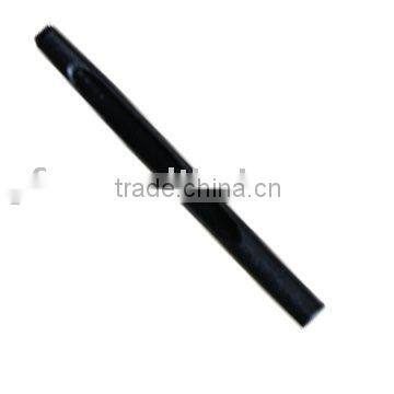 wholesale lawn mower parts,solid tine,side-eject tine,slotted hollow tine