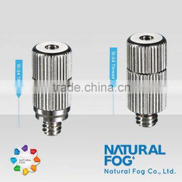 Anti-Drip Equiped Cleanroom Humidifying Stainless Steel Fog Nozzle photo-4