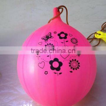 customized punch balloons event decoration baloons