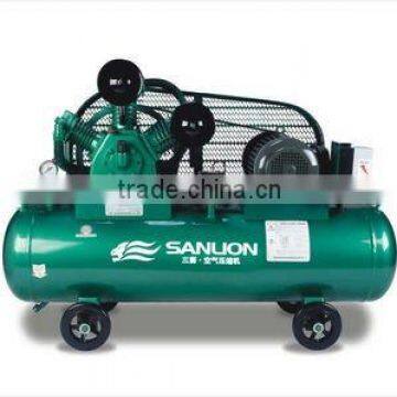 Fusheng 5hp/4kw piston reciprocating air compressor