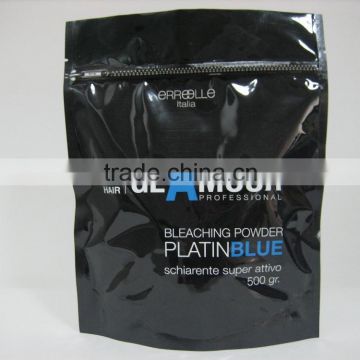 foil stand up packaging pouch