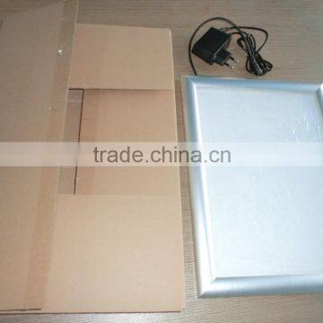 Advertising Lit LED Light Box With Aluminum Snap Frame photo-2