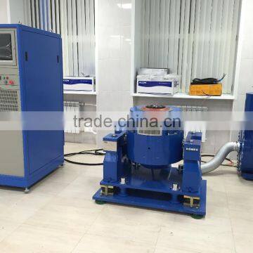 High Quality Programmable Electromagnetic Vibration Testing Machine