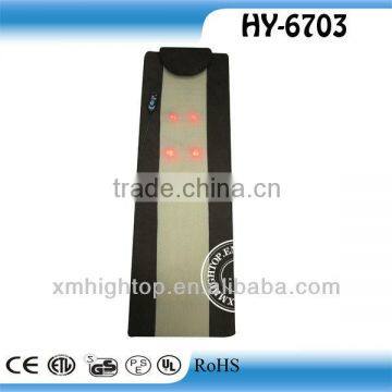 Computerized vibrator massager mattress
