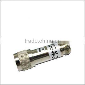 2Wlow-power RF coaxial attenuator NK.NJ RF microwave communications devices