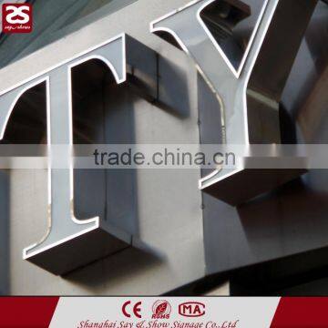 Custom Made LED Light Letters Sign Led Shop Advertising Board photo-2