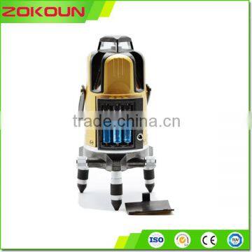 Hot sale new 8 lines Professional self leveling laser level