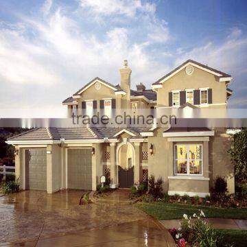 Prefabricated Kit Home/House/Villa in Steel Structure in Favorable Price