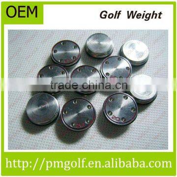 High Quality 20g, 30g Golf Weight