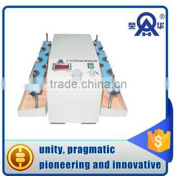 Laboratory or industrial vertical multi oscillator vibrator machine with cheap price