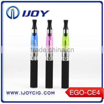 top quality e cigarette Ijoy eGo CE4 starter Kit in blister