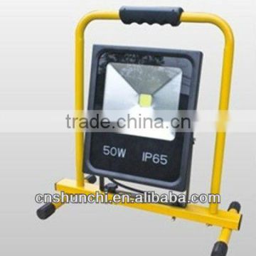 rechargeable LED floodlights