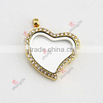 Fashion Heart Locket Necklace photo-3