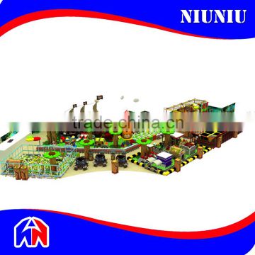 commercial indoor playground equipment