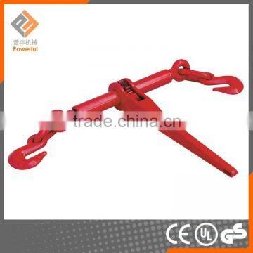 US Standard Ratchet Type Load Binder with Chain