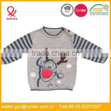 Runtex Baby boy's novelty knitted jumper RT-8206