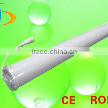 best quality rgb dmx led tube light waterproof with program