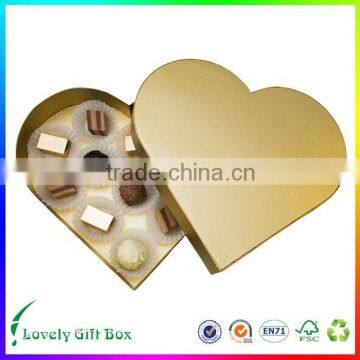 Decorative Gold Stamping Hot Handmade Paper Box for Gifts photo-2