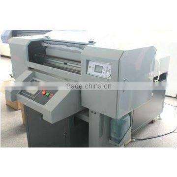 NEW HOT!! universal digital crystal Printing Machine with double print head