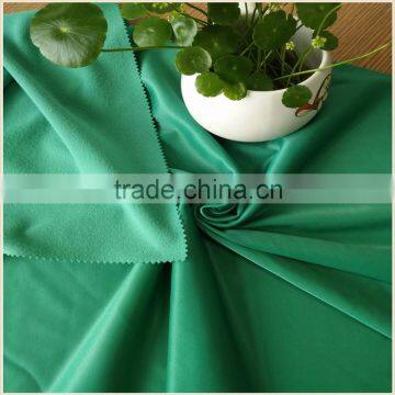 100%polyester Nearly Changxing Manufacturer no Mat Super Poly Fabric photo-3