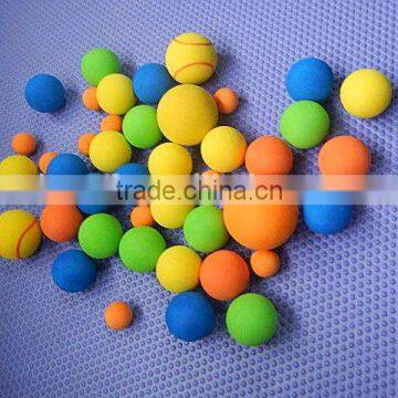 Eva foam ball,plastic ball