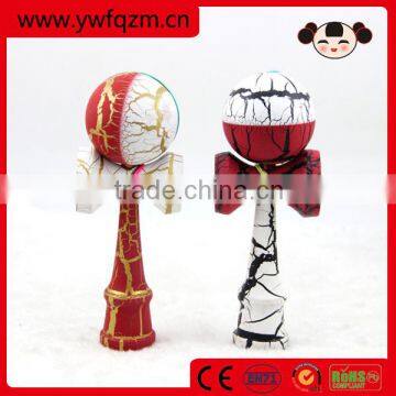 wooden kendama toy custom kendama