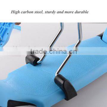 1-6 Years Old 3 Wheels Scooter With Adjustable Seat and T-Bar Micro Mini Kids Kick Scooter Baby Walker photo-4