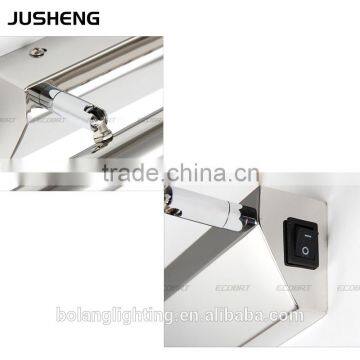 12W Modern Simple Bathroom Mirror LED Lighting 105cm Wall Lamp CE& Rohs IP44 Driver 110-220v ac JUSHENG photo-3