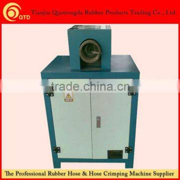 Big Promotion in China! 2012 China Supplier Hydraulic Hose Skiving Machine/hydraulic Hose Skiving Machine